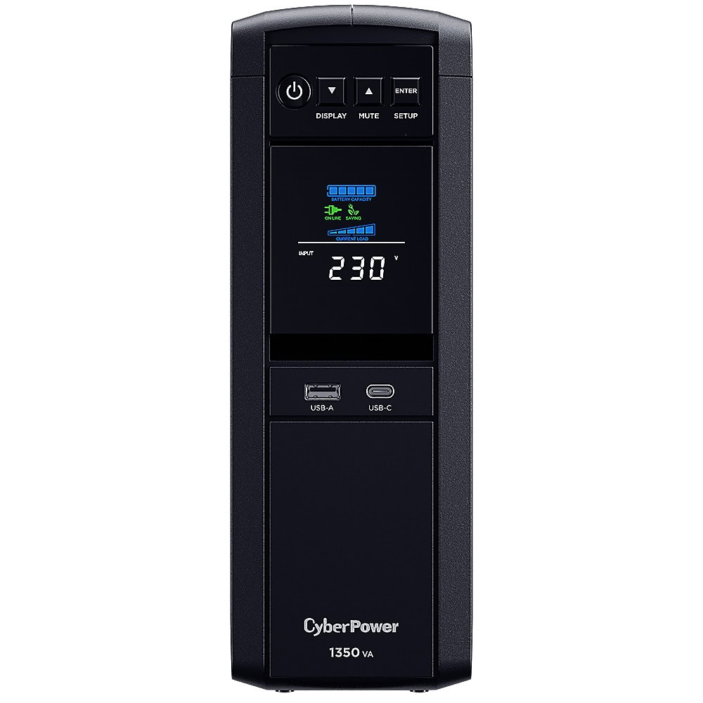 CyberPower CP1350EPFCLCD