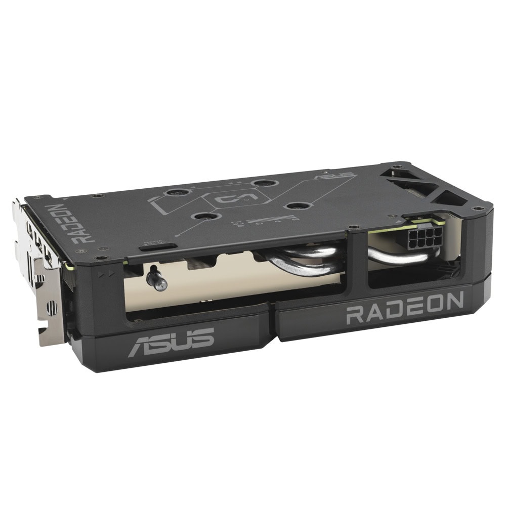 Asus RX9060XT + Asus Prime B850 Plus Wi-Fi