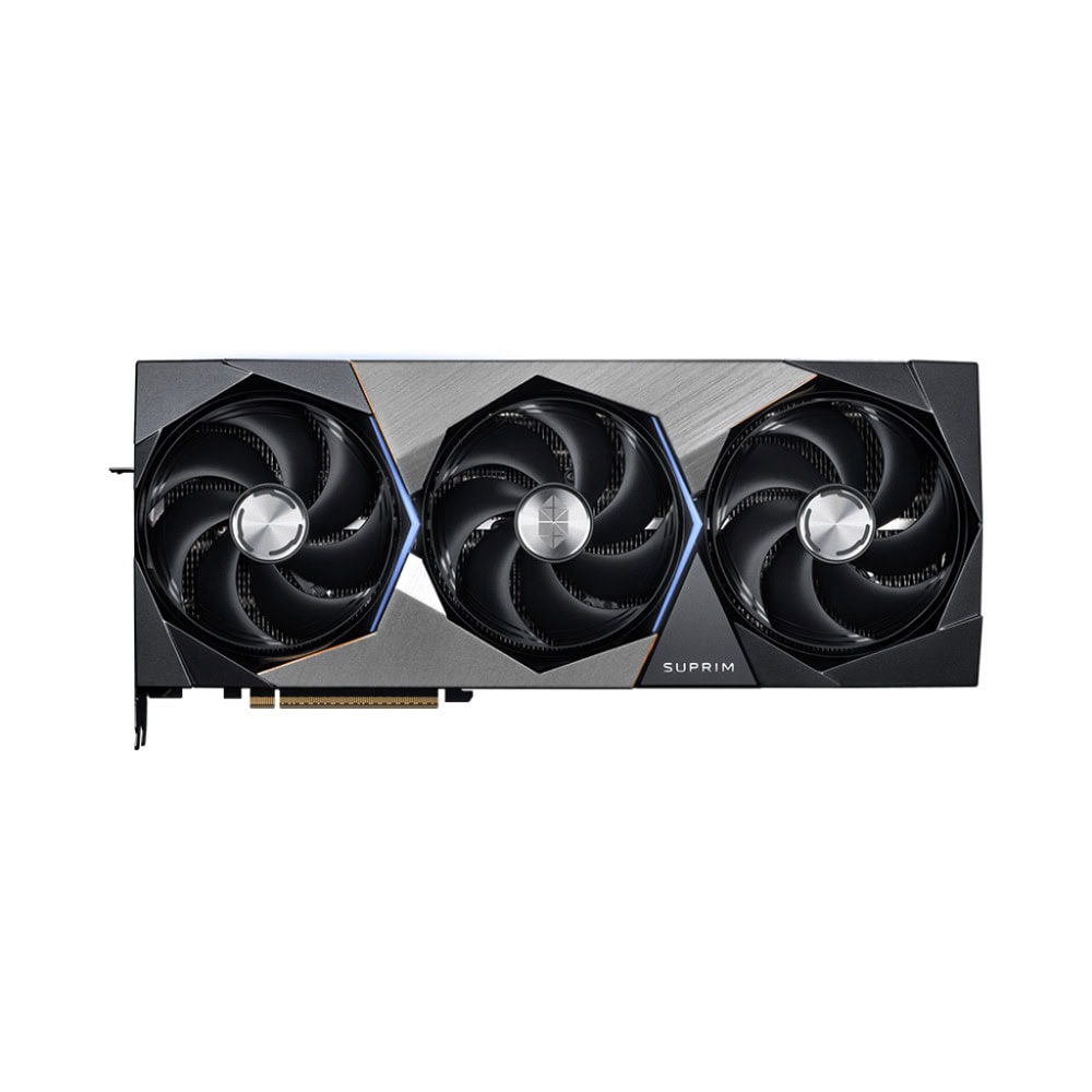 MSI GeForce RTX 5080 16G SUPRIM SOC