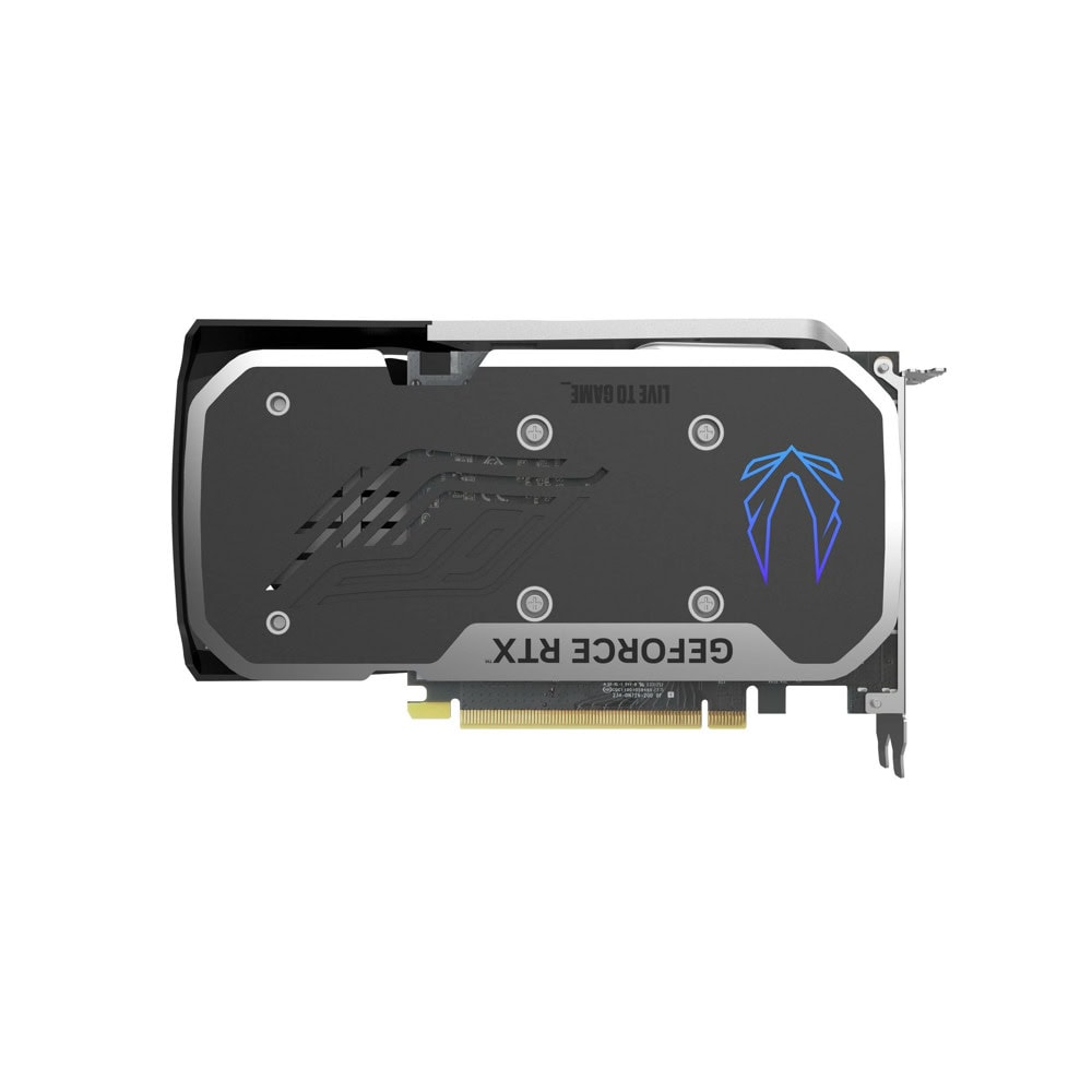 Видео карта ZOTAC GeForce RTX 4060 Twin Edge