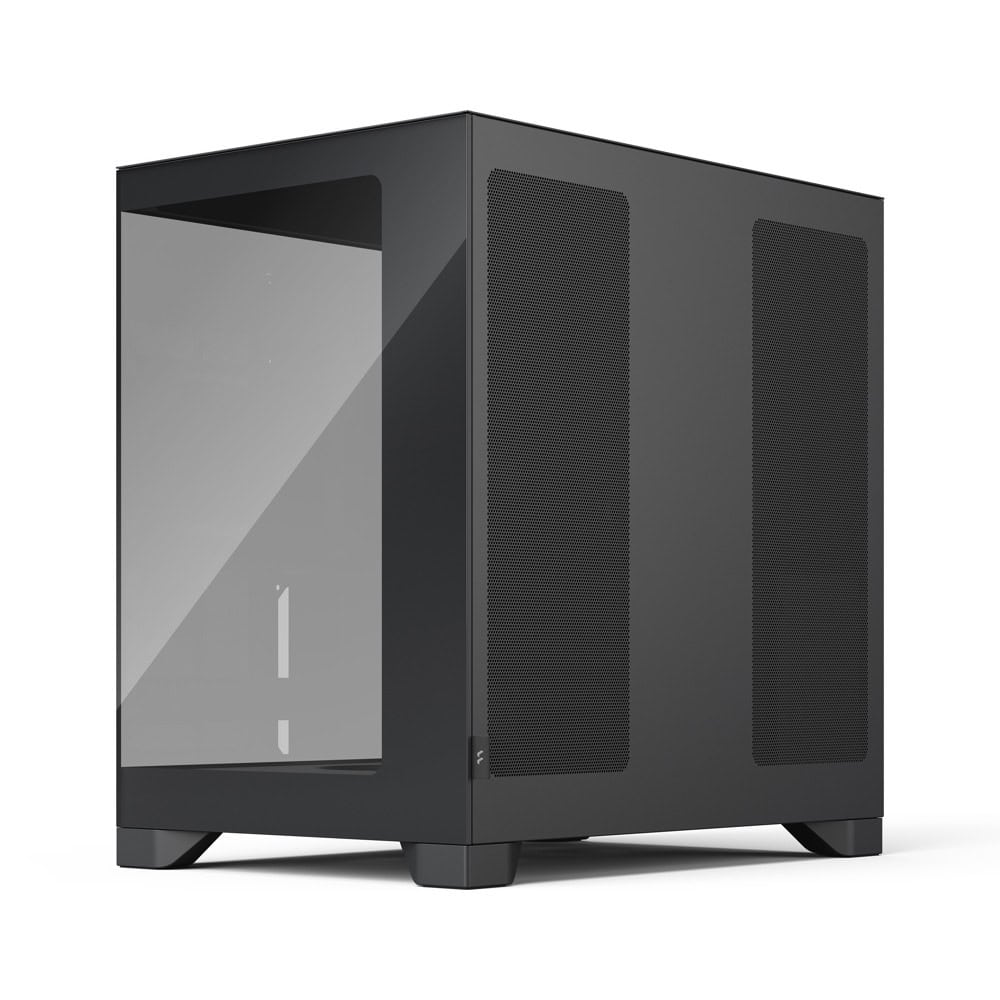 fractal design pop 2 vision black fd-c-pov2a-01 | JAR Computers fractal design pop 2 vision black fd-c-pov2a-01