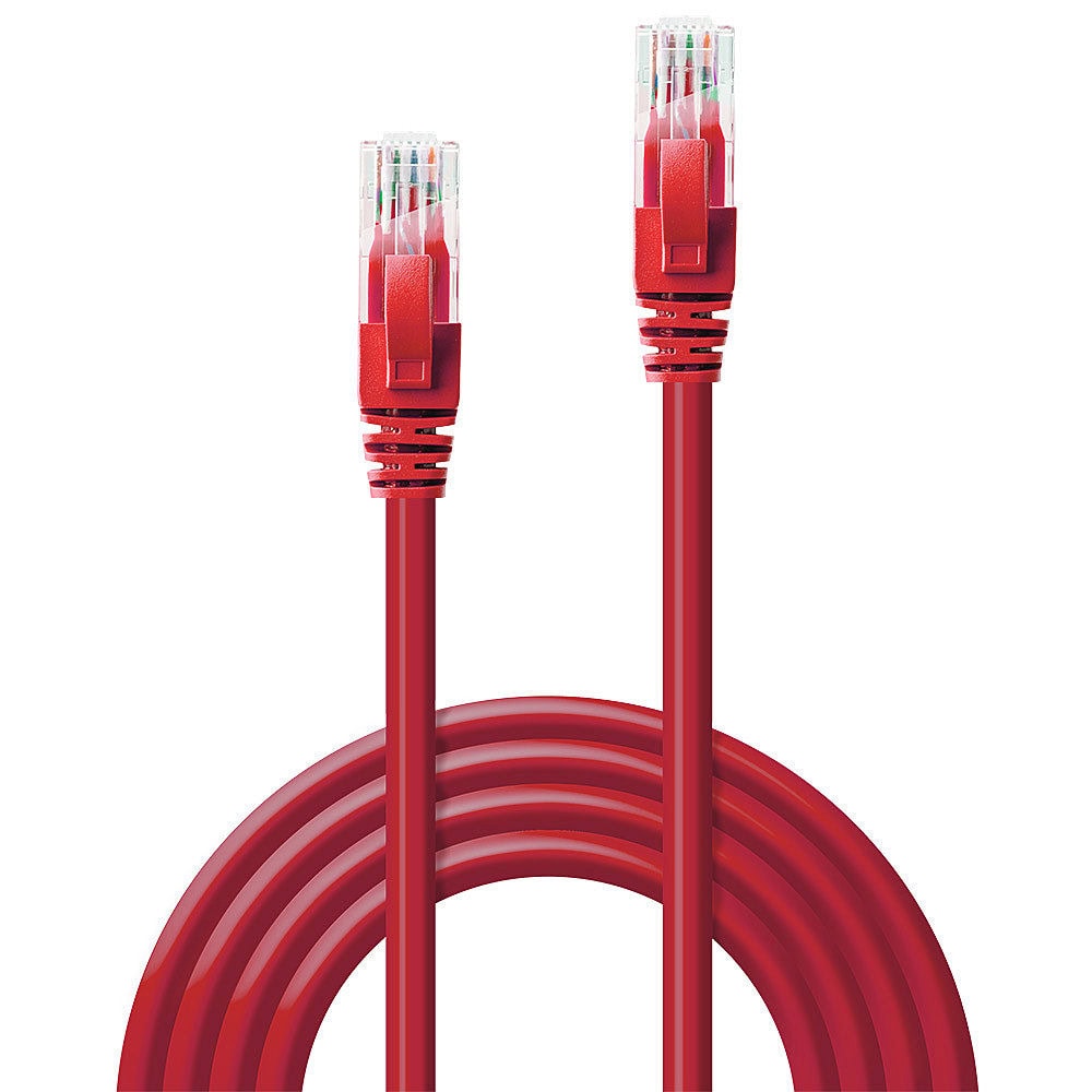 lindy lny-48030 0.3 м червен | JAR Computers lindy lny-48030 0.3 м червен