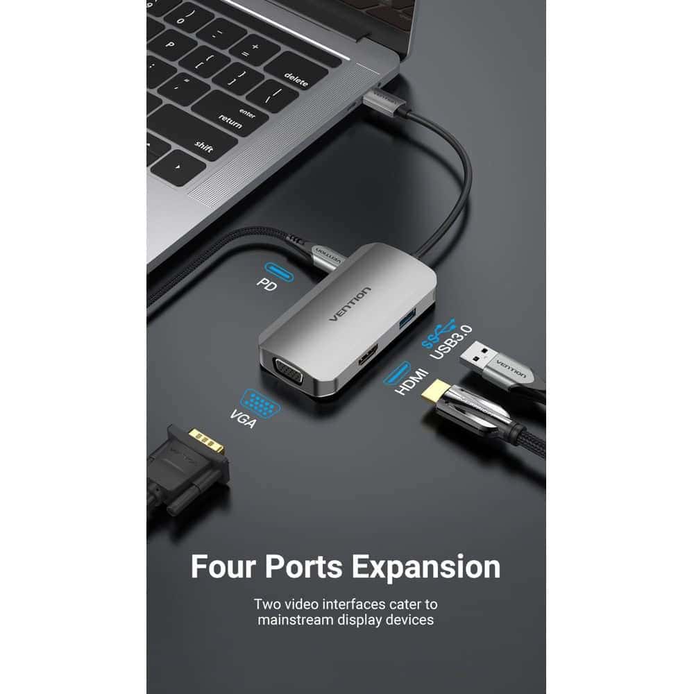 Докинг станция Vention TQAHB