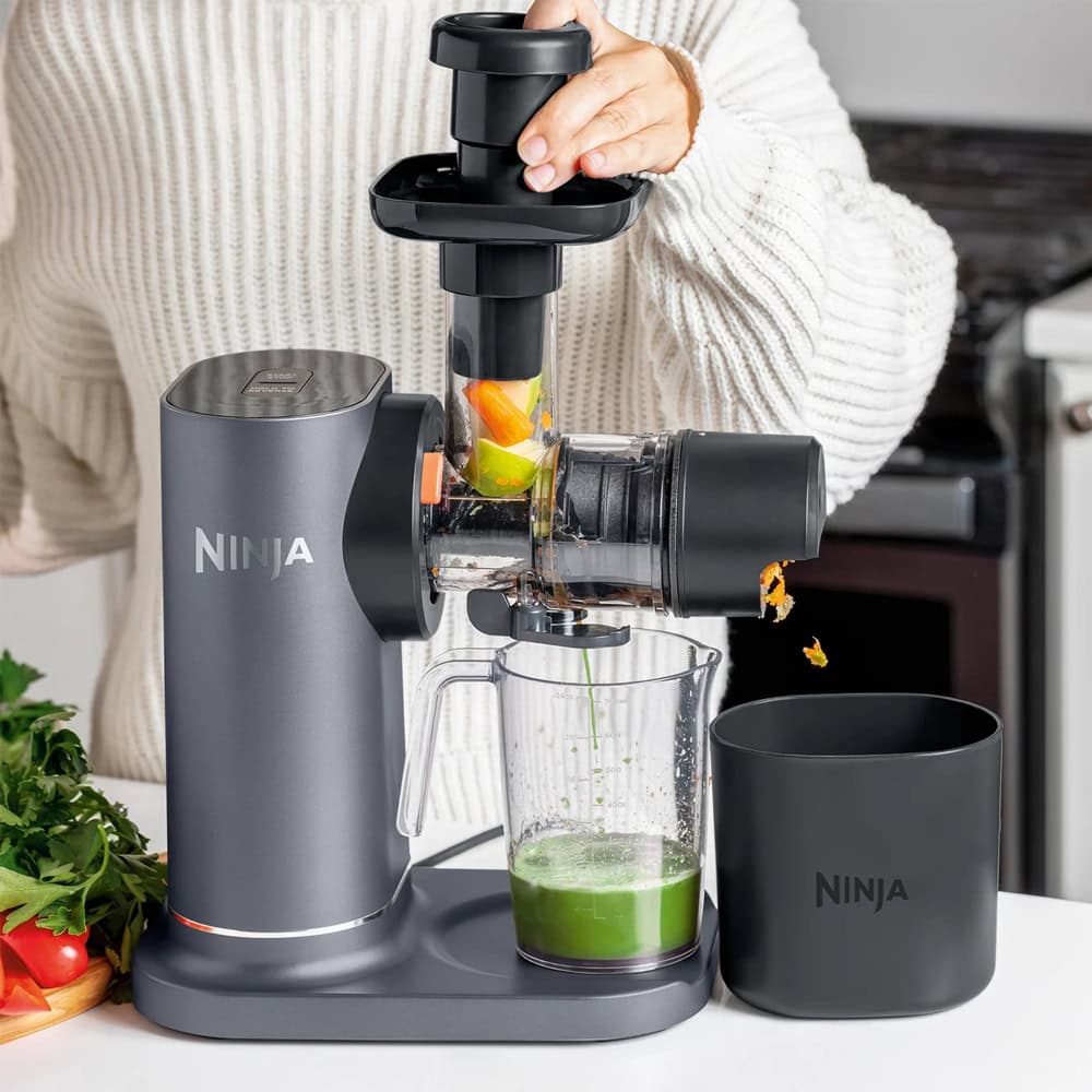 Ninja Cold Press Juicer JC151EU