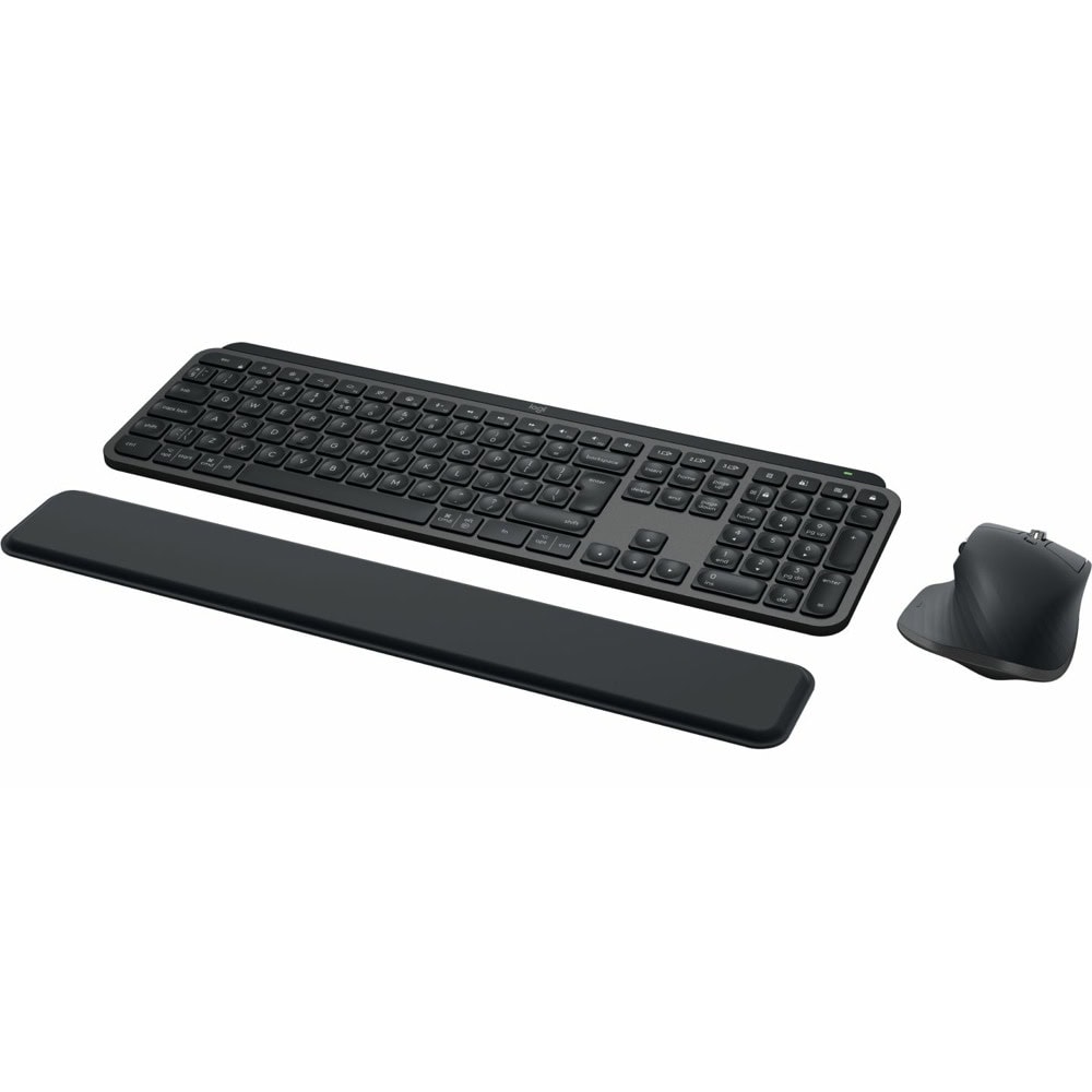 Logitech MX Keys S Combo - GRAPHITE (Разопакован)