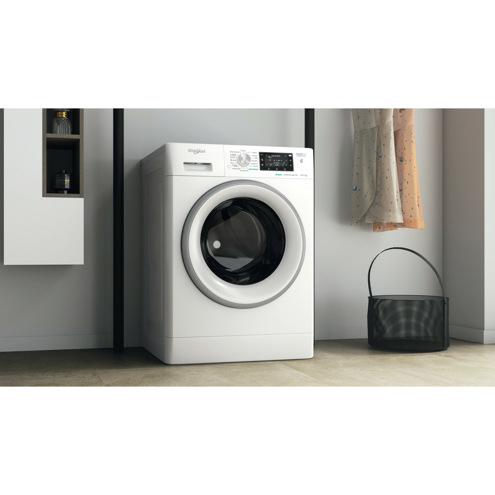 Whirlpool FFWDD 1076258 SV EE