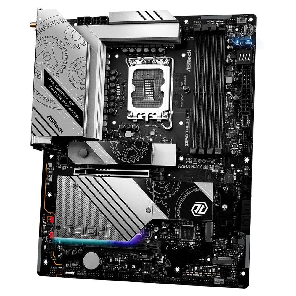 ASRock Z890 Taichi Lite 90-MXBPQ0-A0UAYZ