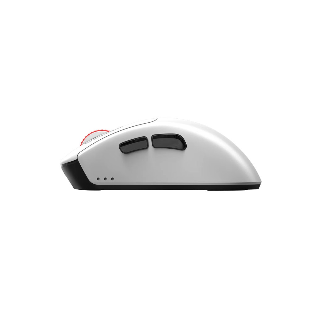 Мишка Marvo Monka Rapid G982W бяла