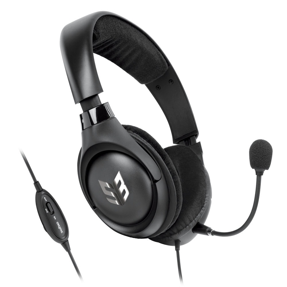 Слушалки Creative Sound Blaster Blaze V2