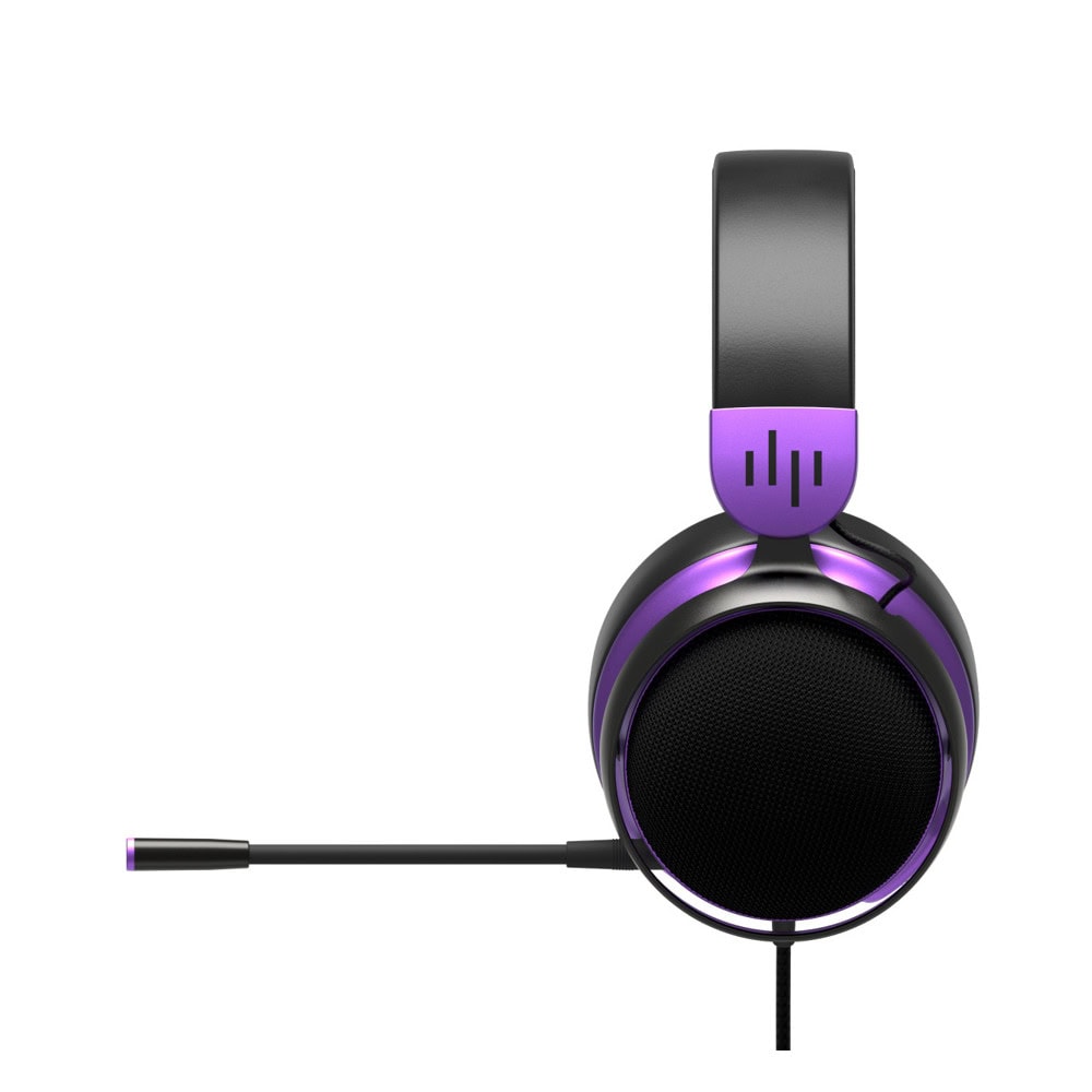 Dark Project Sono Wired Black/Violet