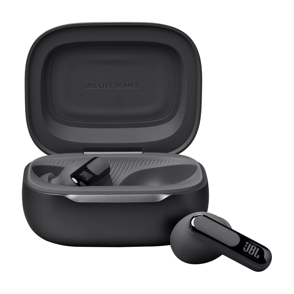 Слушалки JBL Live Beam 3 черни