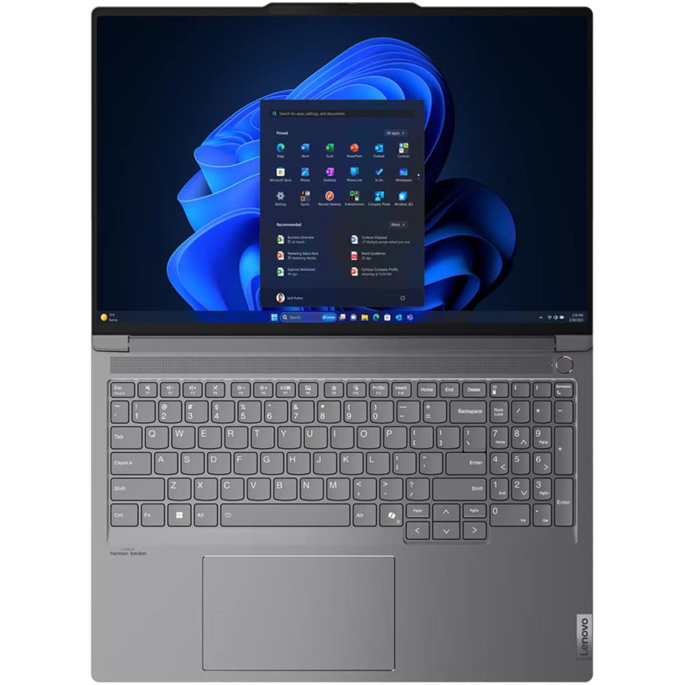 Lenovo ThinkBook 16p G5 IRX 21N5001CBM