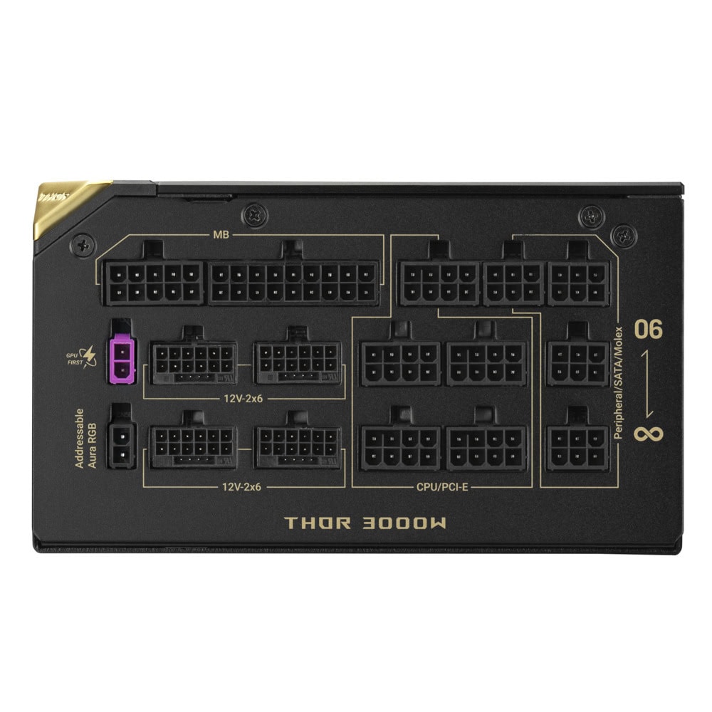 asus 3000w rog thor iii 90ye00va-b0na00 | JAR Computers asus 3000w rog thor iii 90ye00va-b0na00