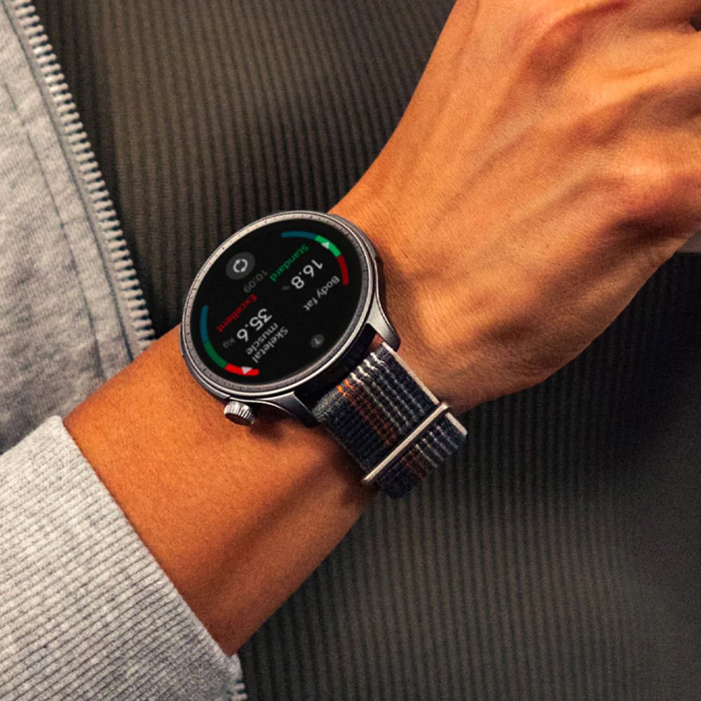 Amazfit Balance Sunset Grey W2286GL1G
