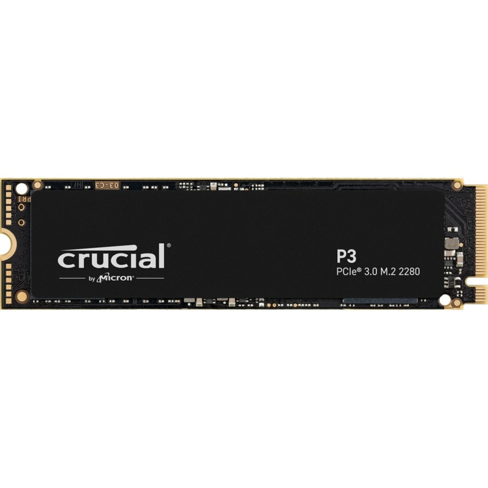 SSDCRUCIALCT4000P3SSD8
