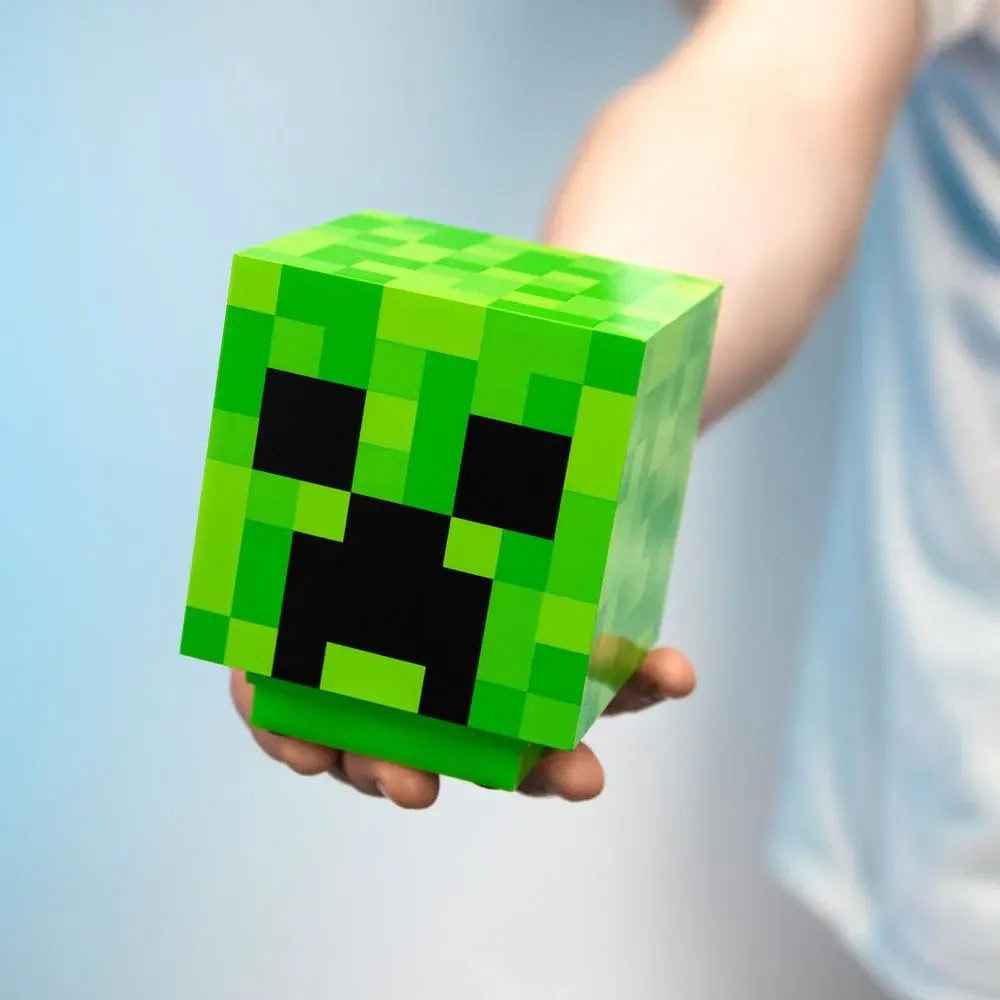 Paladone Minecraft - Creeper Light BDP