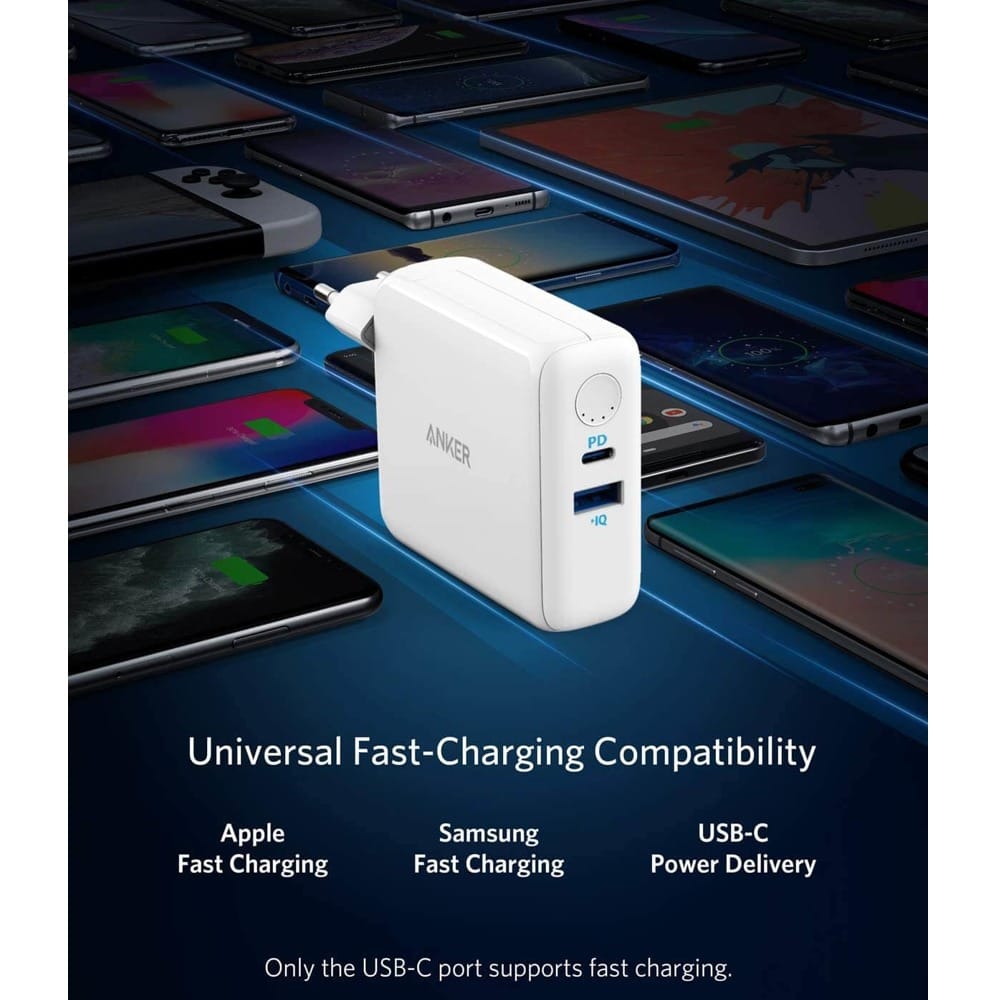 Anker PowerCore Fusion Power Delivery Charger