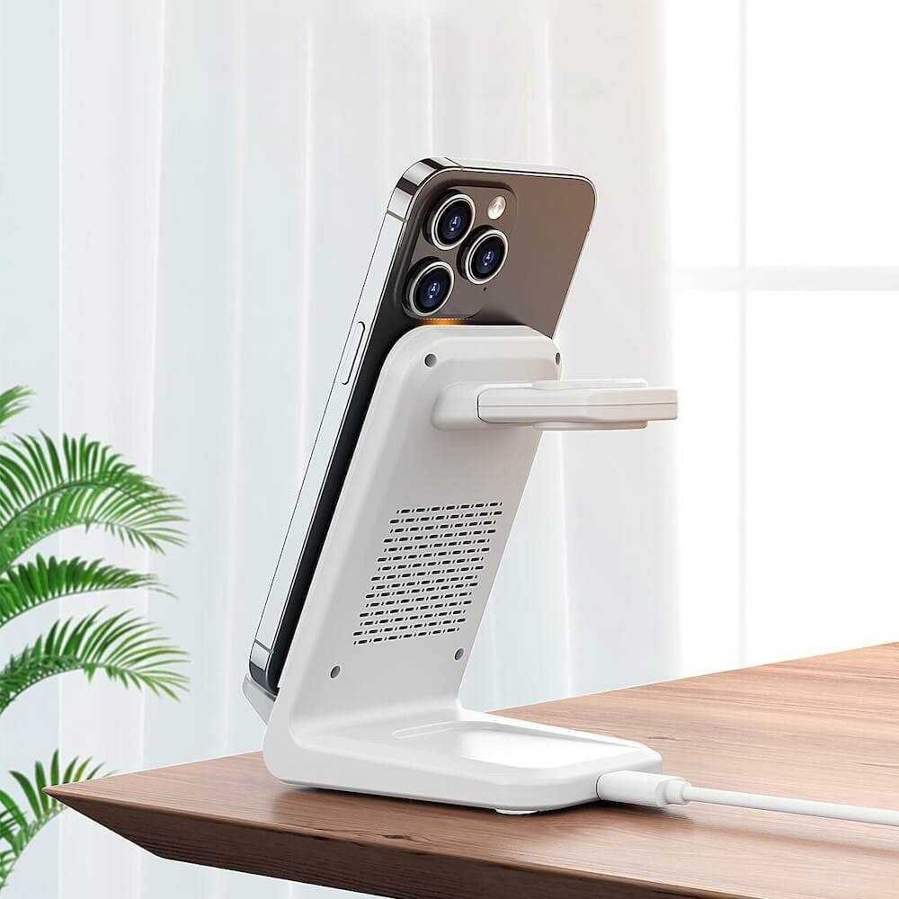 Choetech T608 White