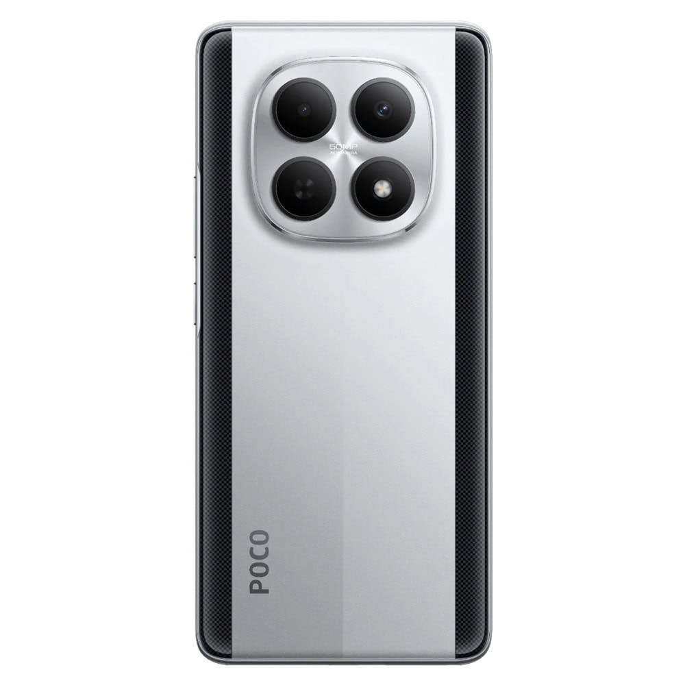 POCO M8 5G 8GB/256GB Silver MZB0MABEU