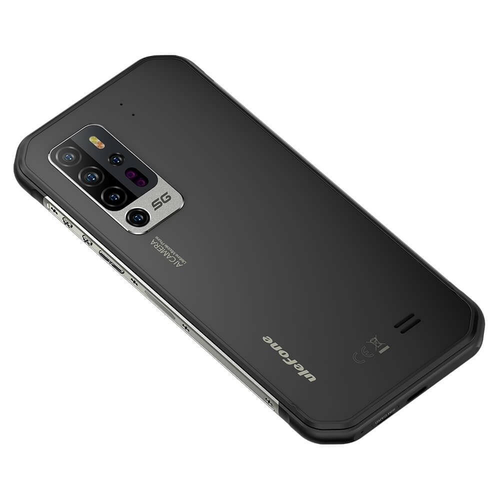 Ulefone Armor 11 5G 8/256GB Black 6937748734895