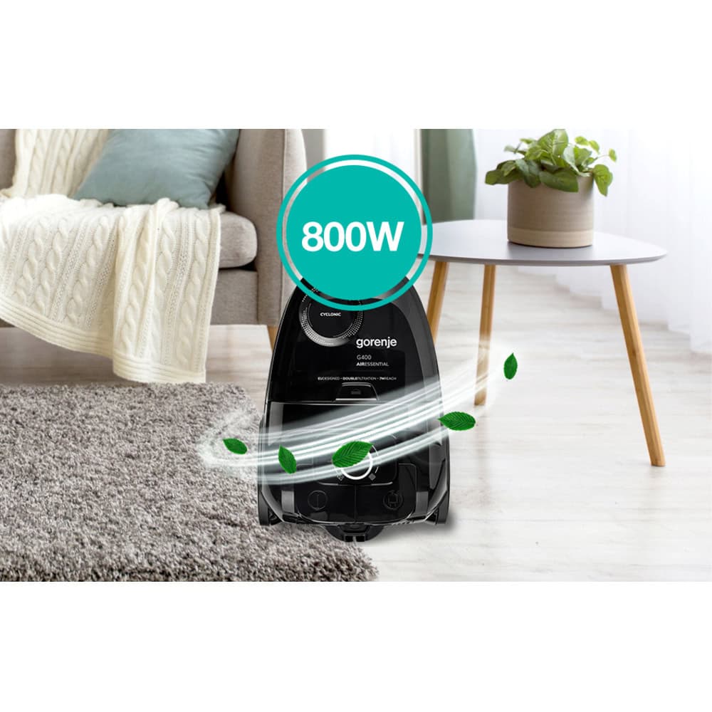 Gorenje VCE01G4AEBK