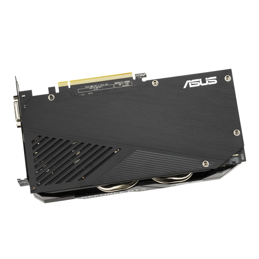 ASUS DUAL-RTX2060-O6G-EVO