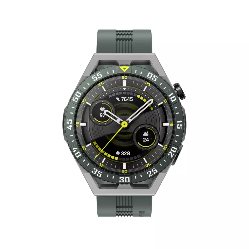 Huawei Watch GT 3 SE Wilderness Green