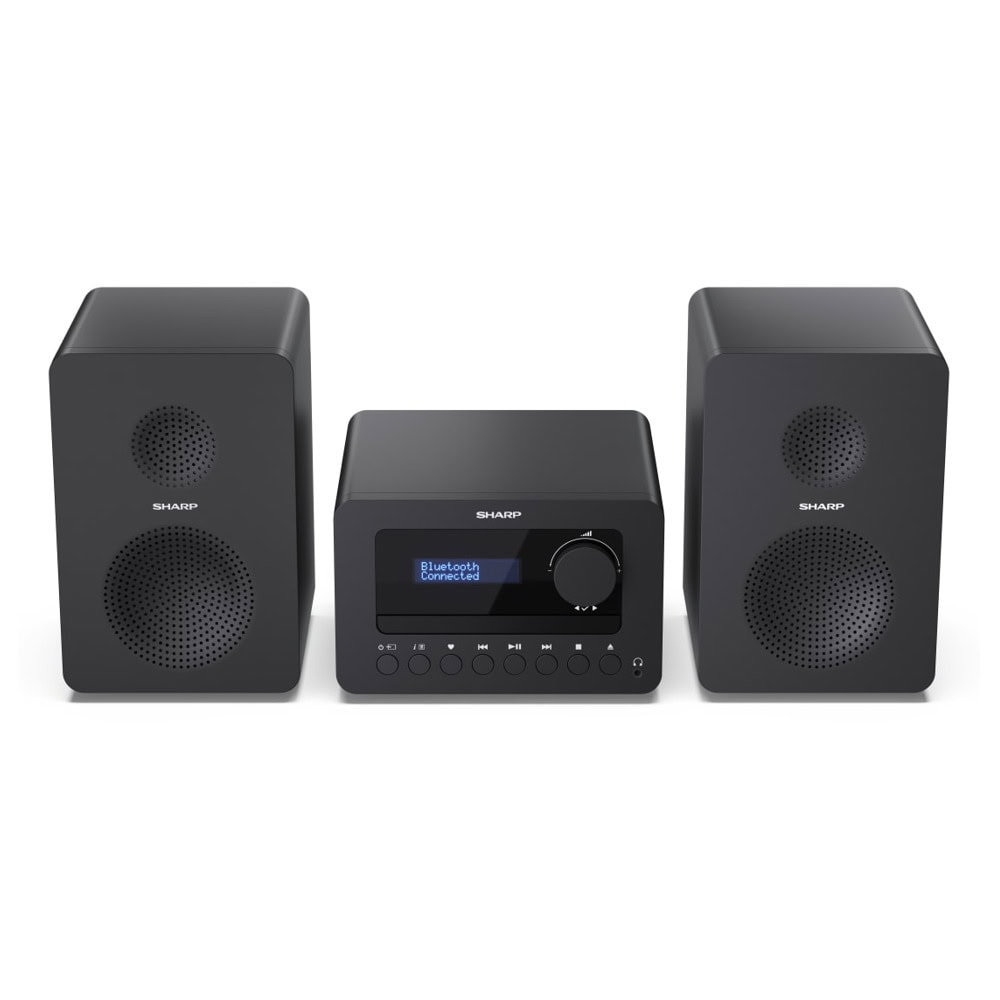 Sharp XLB520DBK XL-B520D(BK)