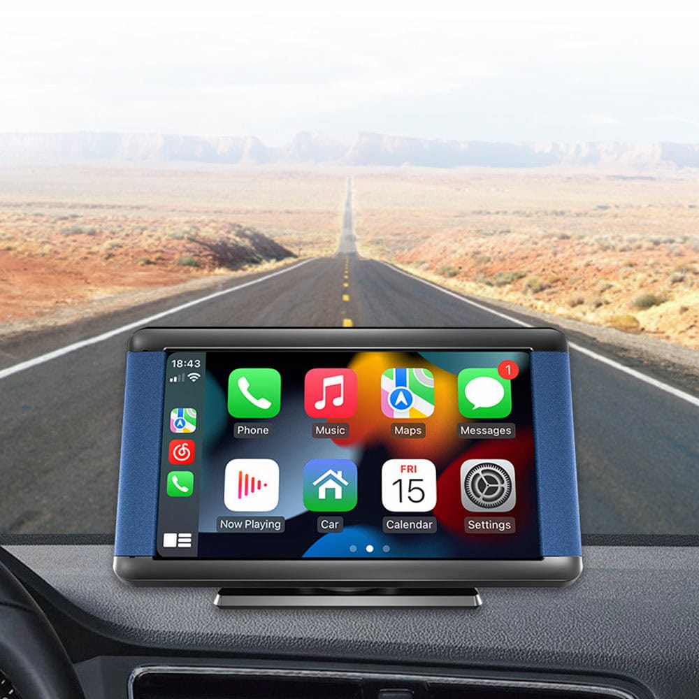 Преносим дисплей за автомобил X300L 13314 | JAR Computers Преносим дисплей за автомобил X300L 13314