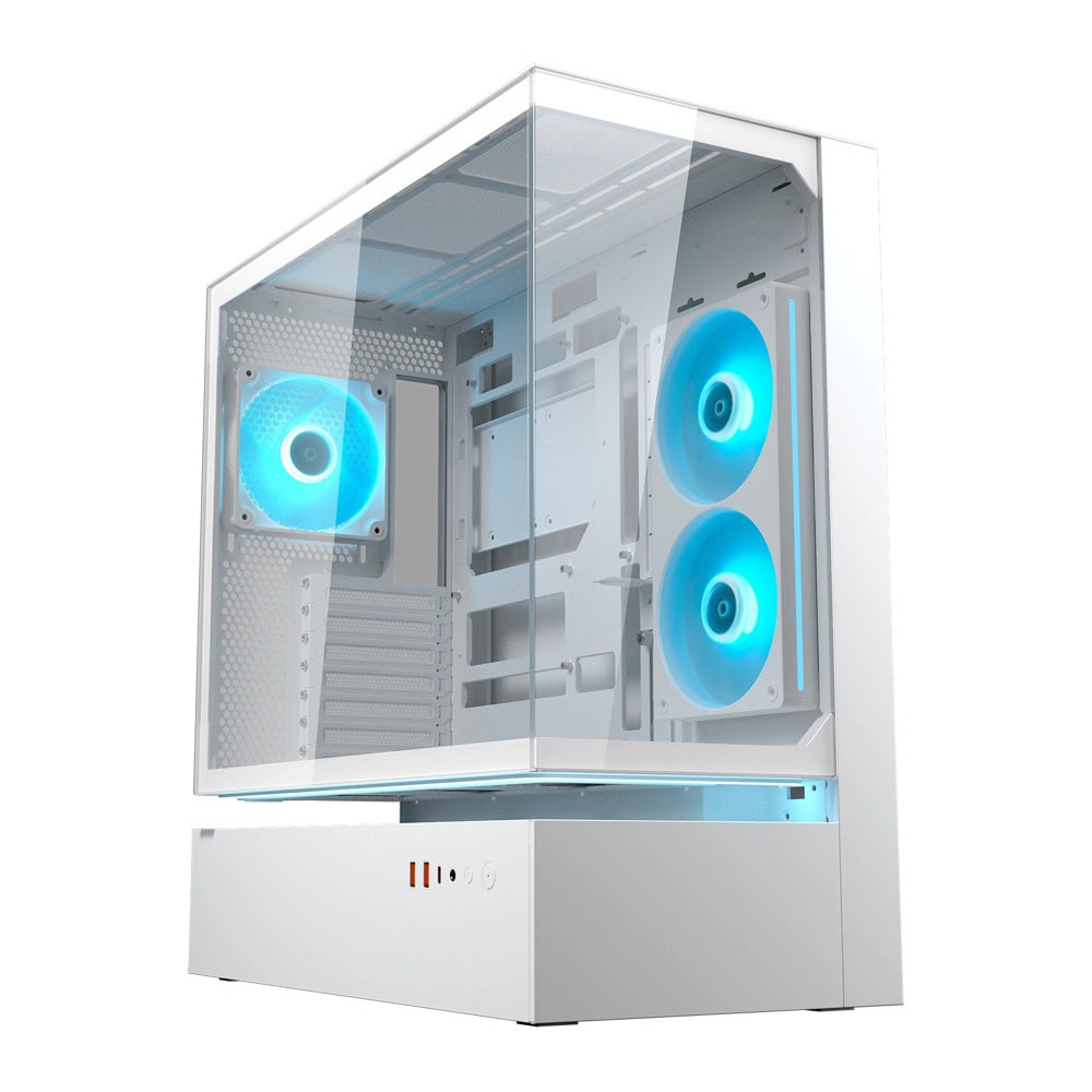 Cougar Gaming CFV235 White CGR-2DA4W