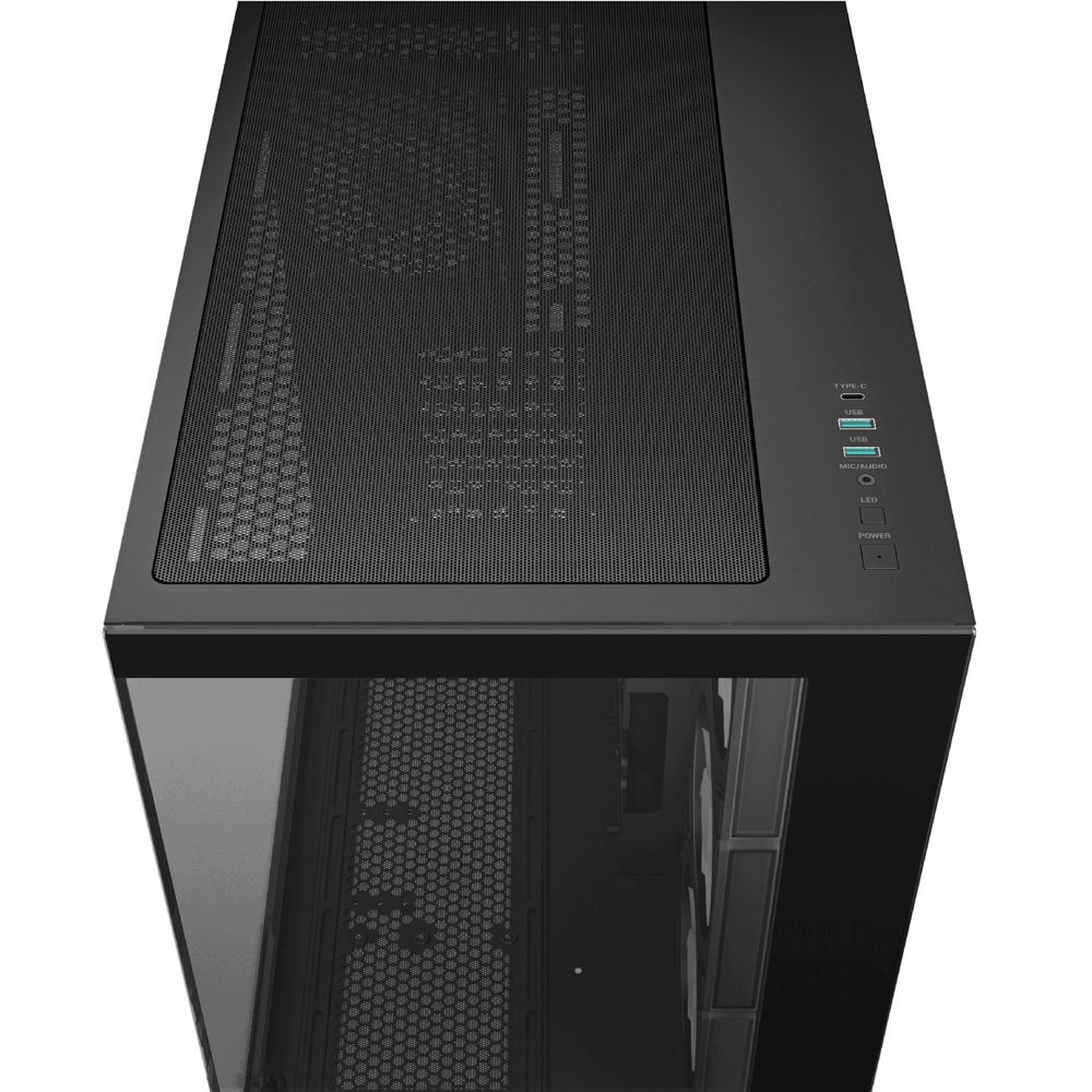 DeepCool CG530 4F R-CG530-BKADA4-G-1 (Мостра)