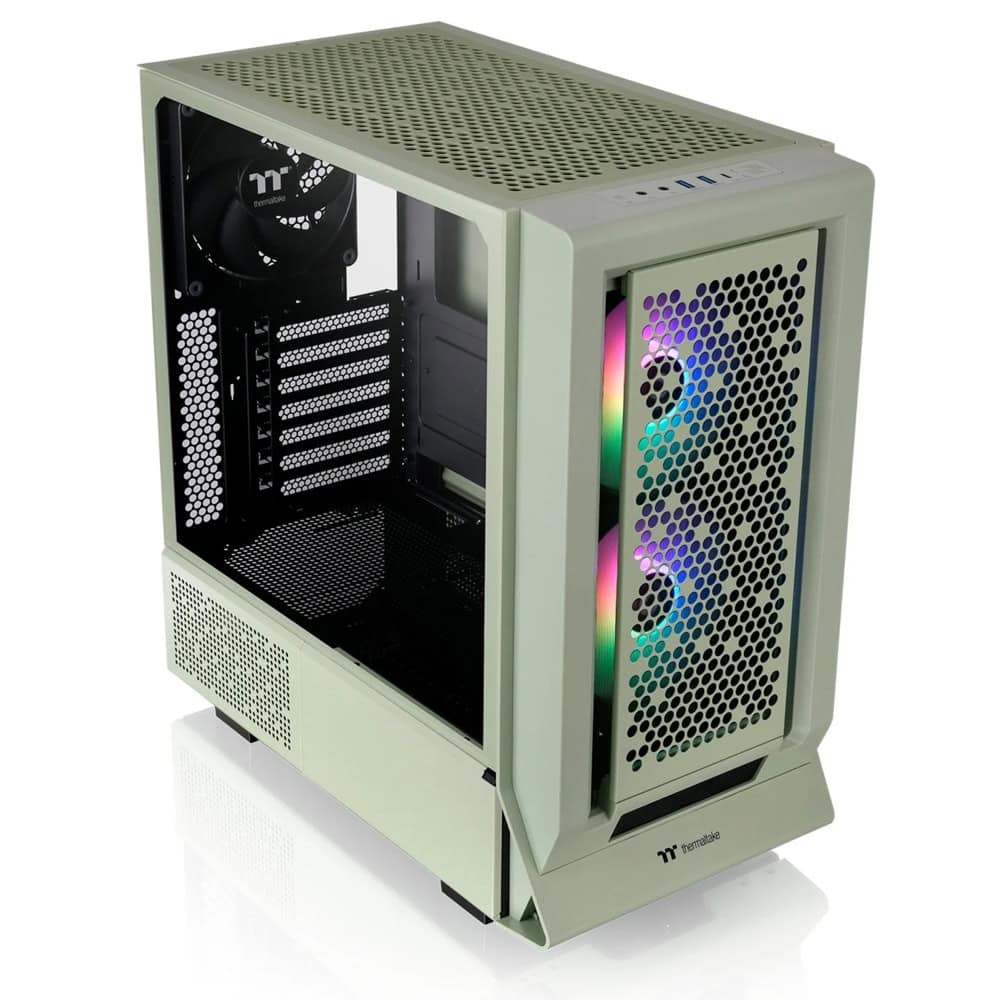 Thermaltake Ceres 350 MX Matcha Green CA-1Z3-00MEW