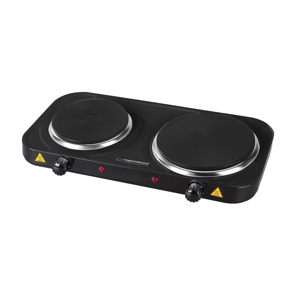 Esperanza Electric Hot Plate Yellowstone EKH014K | JAR Computers Esperanza Electric Hot Plate Yellowstone EKH014K
