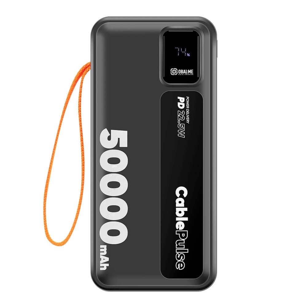 obalme cablepulse 50000 mah OMPWBC50K