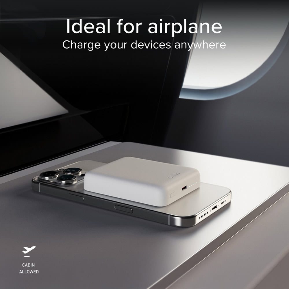 Външна батерия /power bank/ SBS 87484, 5000mAh