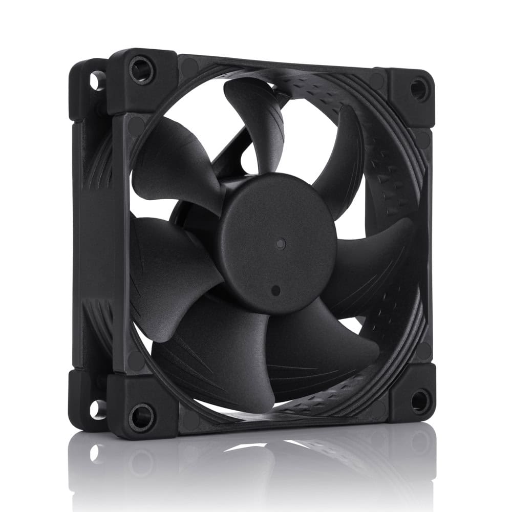 Noctua 80mm NF-A8 PWM chromax.black.swap