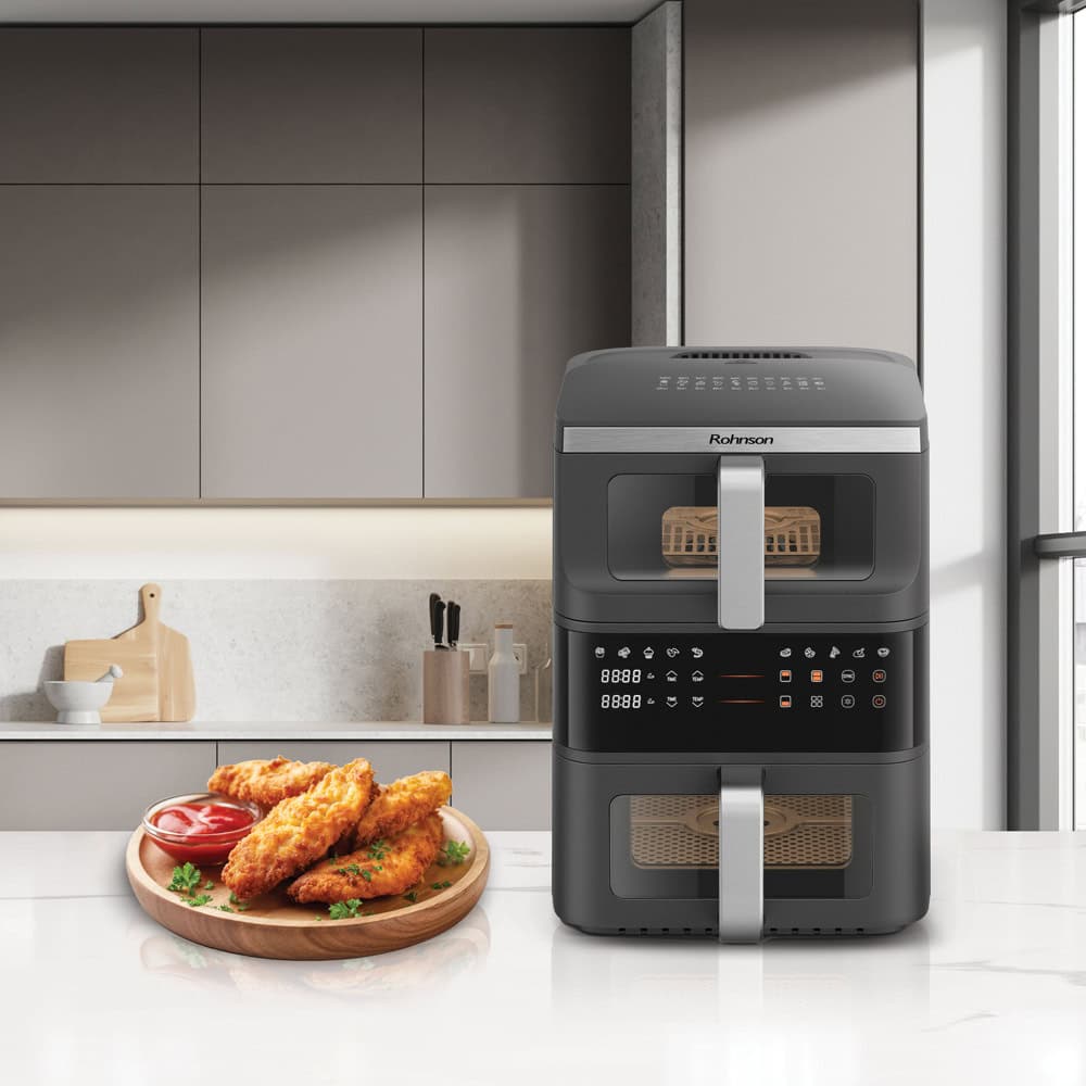 rohnson airfryer r-2892