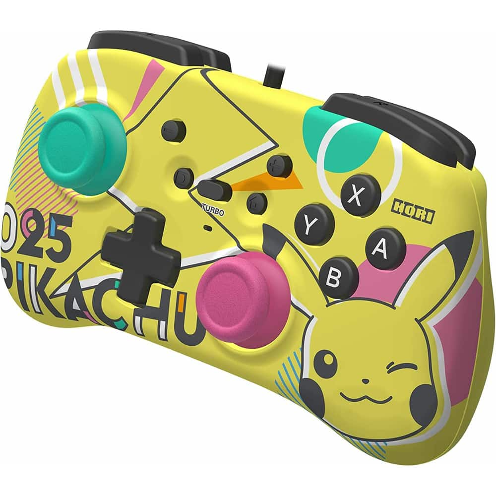 Hori Horipad Mini Pikachu POP (Nintendo Switch)