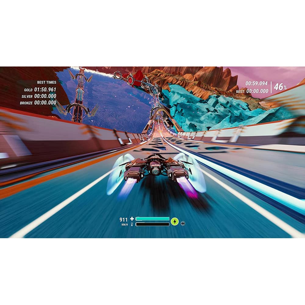 Redout 2 - Deluxe Edition (Nintendo Switch)