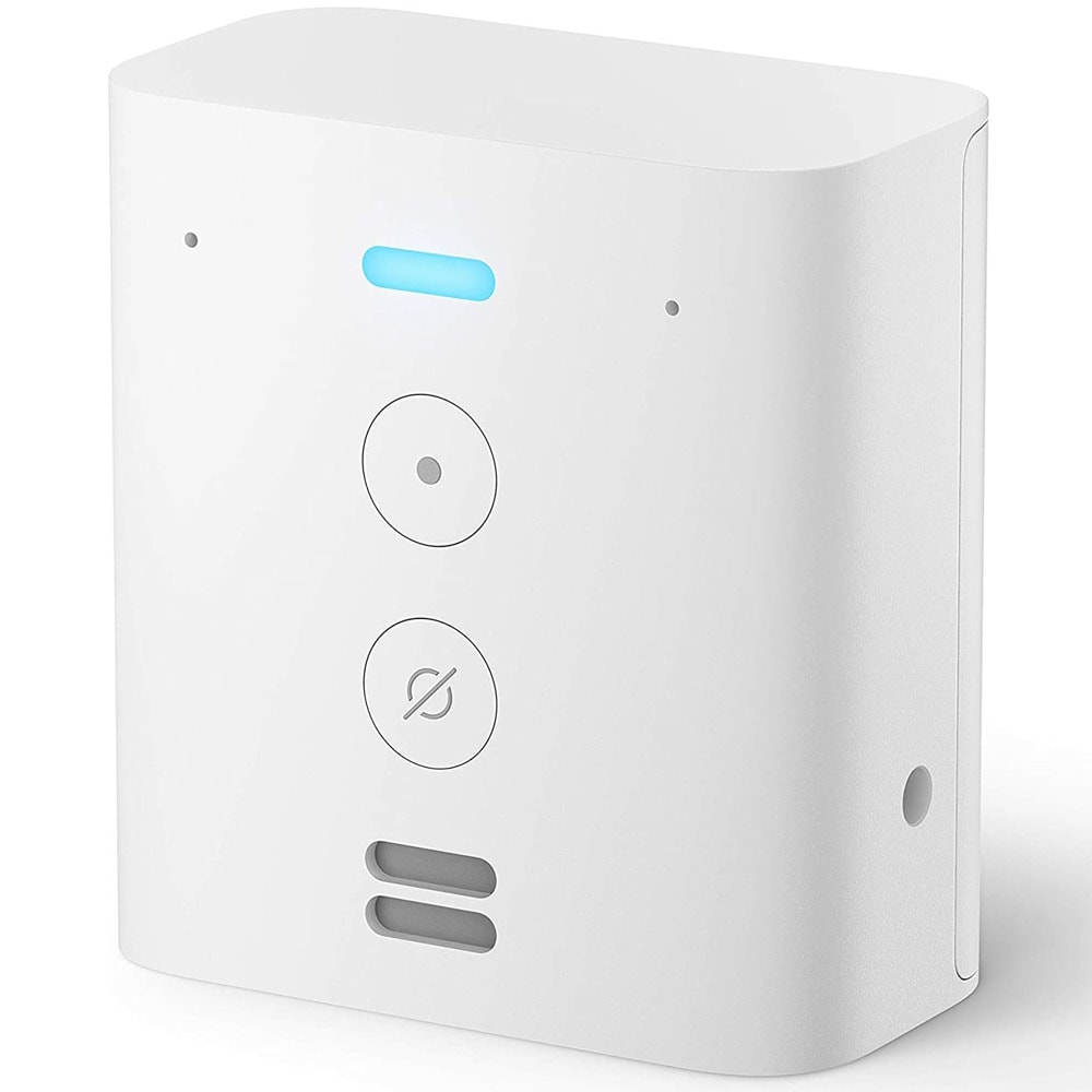 Amazon Echo Flex white B07PFG54H7