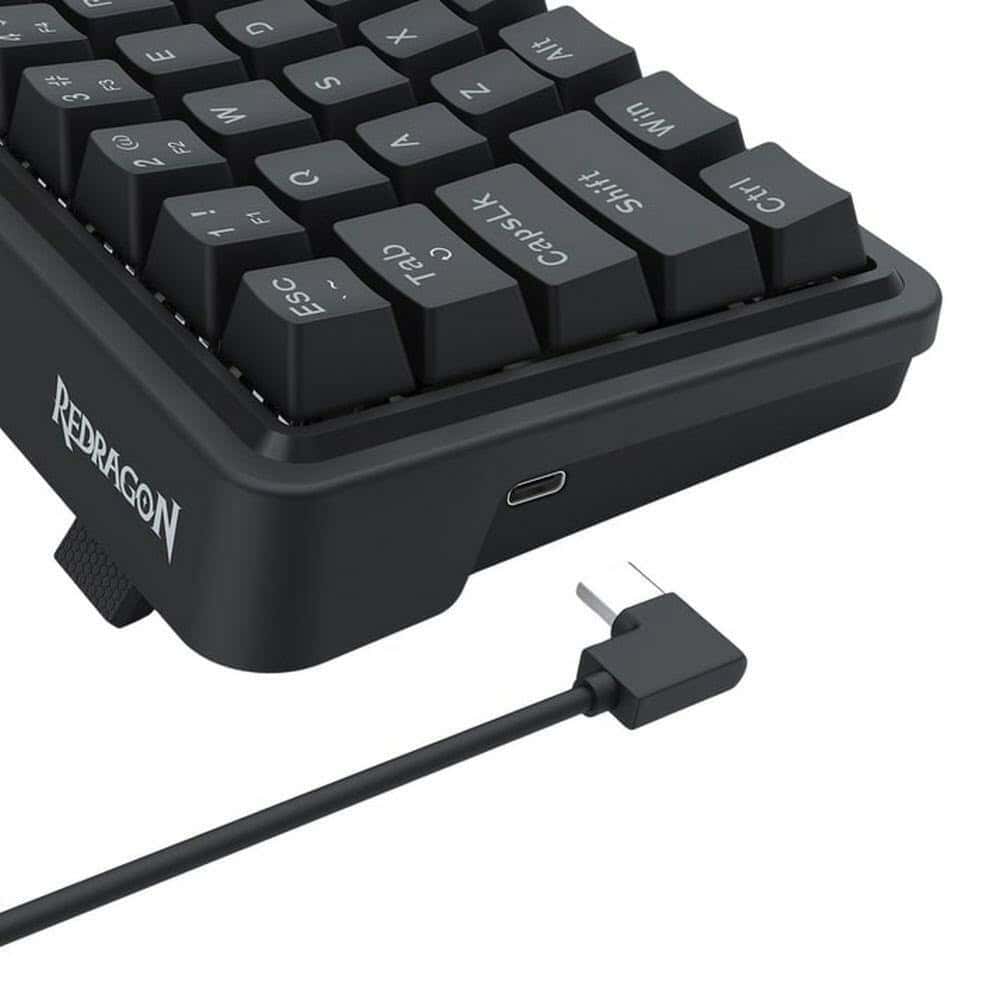 Redragon Ironguard K722-RGB | JAR Computers Redragon Ironguard K722-RGB