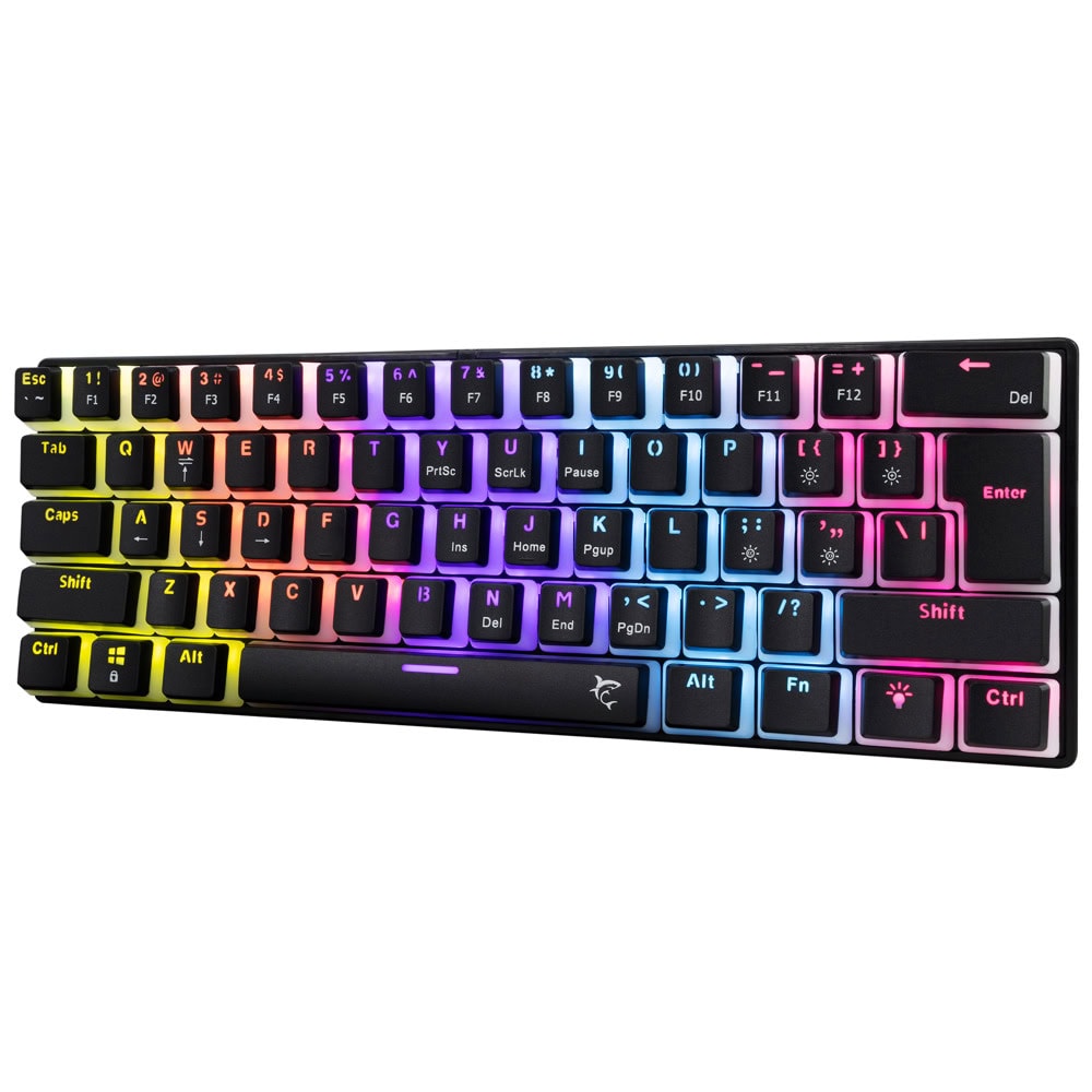 white shark ashiko 2 черна | JAR Computers white shark ashiko 2 черна