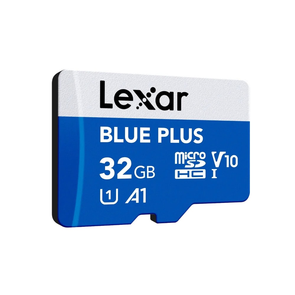 Lexar 32GB Blue Plus LMSBLPL032G-BNANG