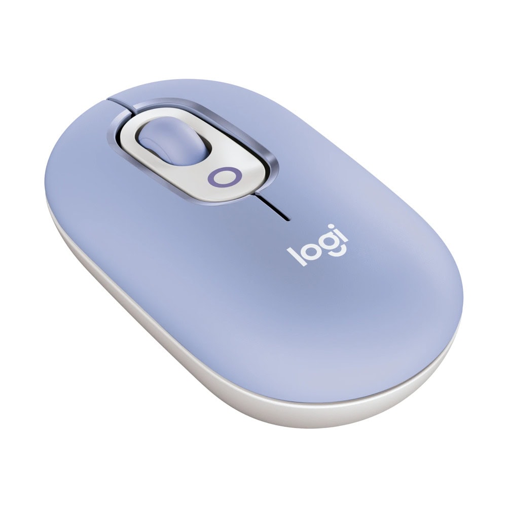 Logitech POP Mouse Lilac 910-007414