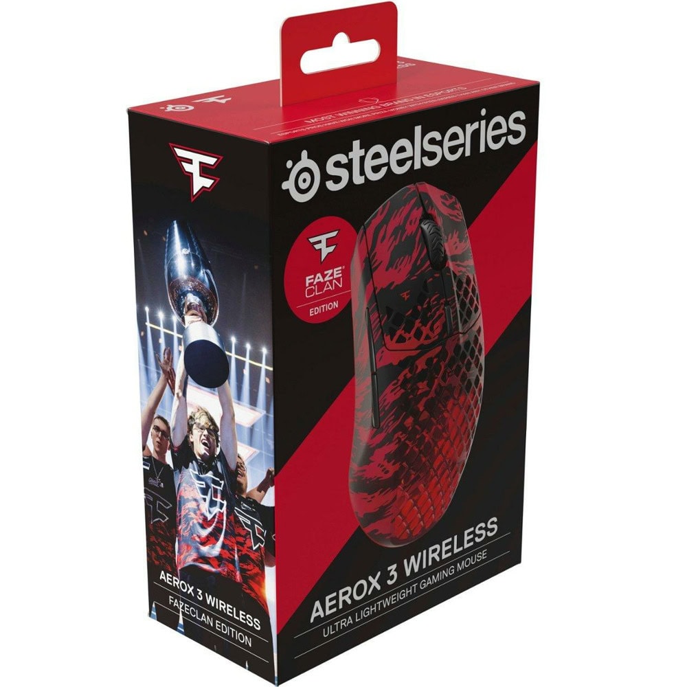 SteelSeries Aerox 3 FaZe Clan Edition 62609