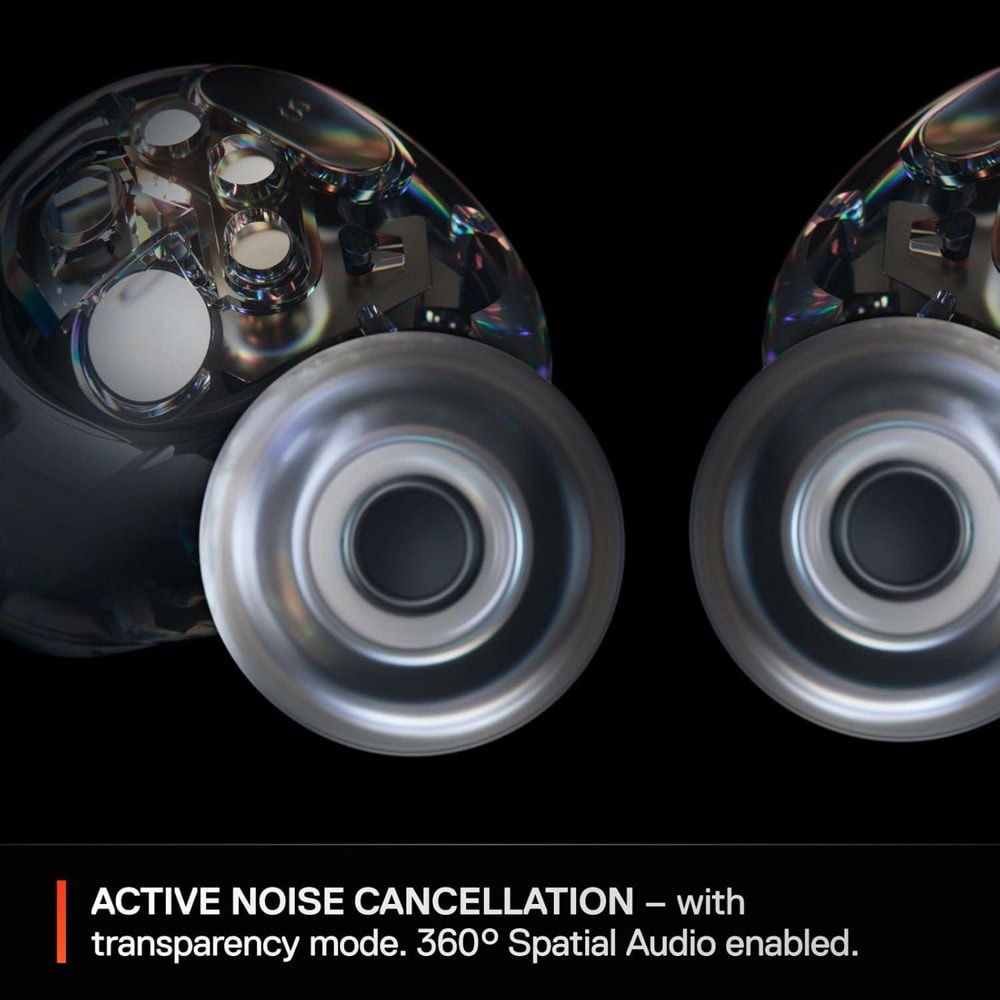 SteelSeries Arctis GameBuds - White
