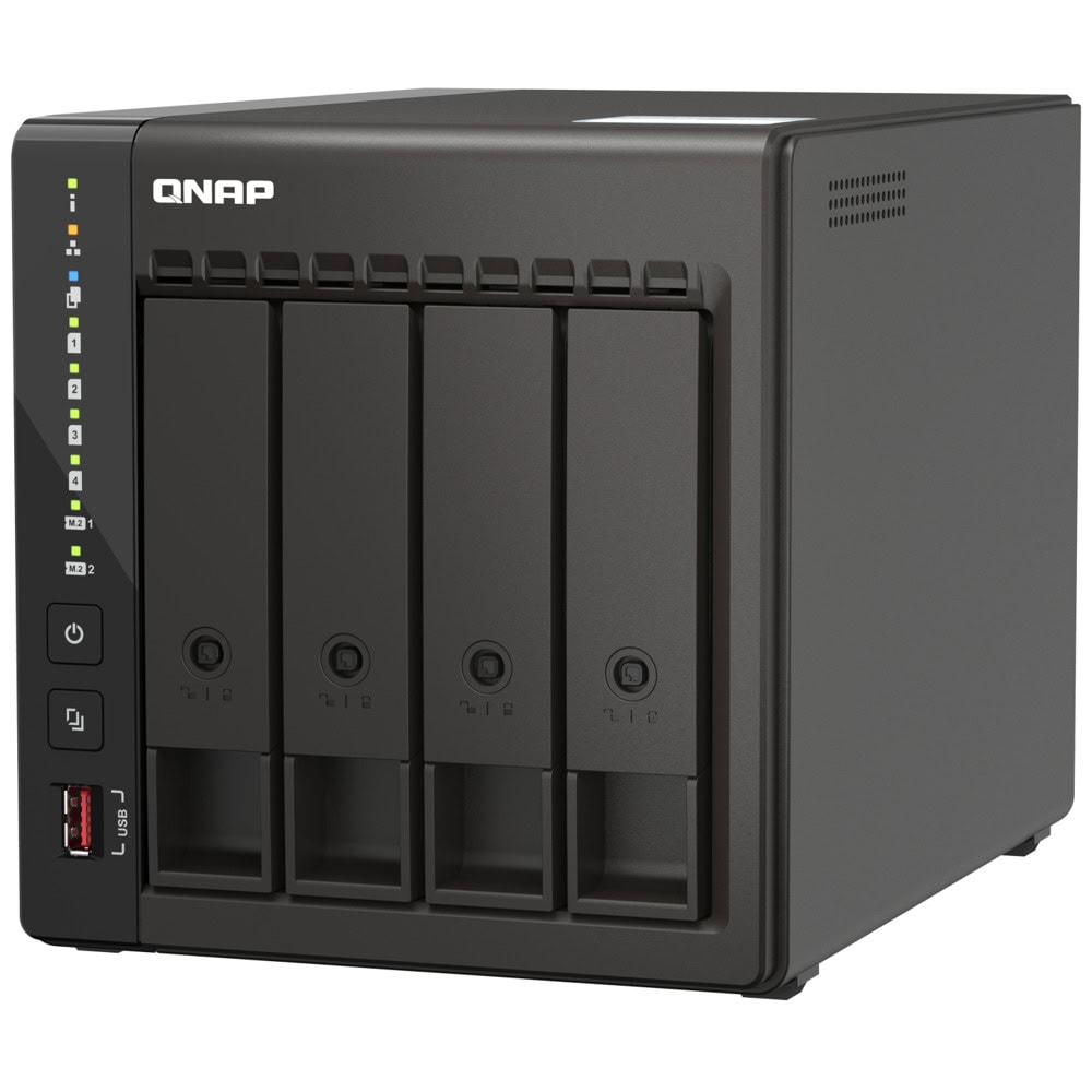 Qnap TS-453E-8G | JAR Computers Qnap TS-453E-8G
