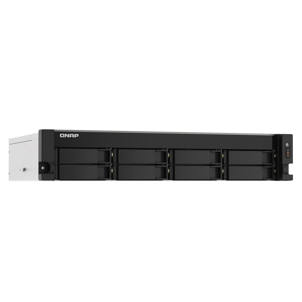 Qnap TS-873AU-RP-4G | JAR Computers Qnap TS-873AU-RP-4G