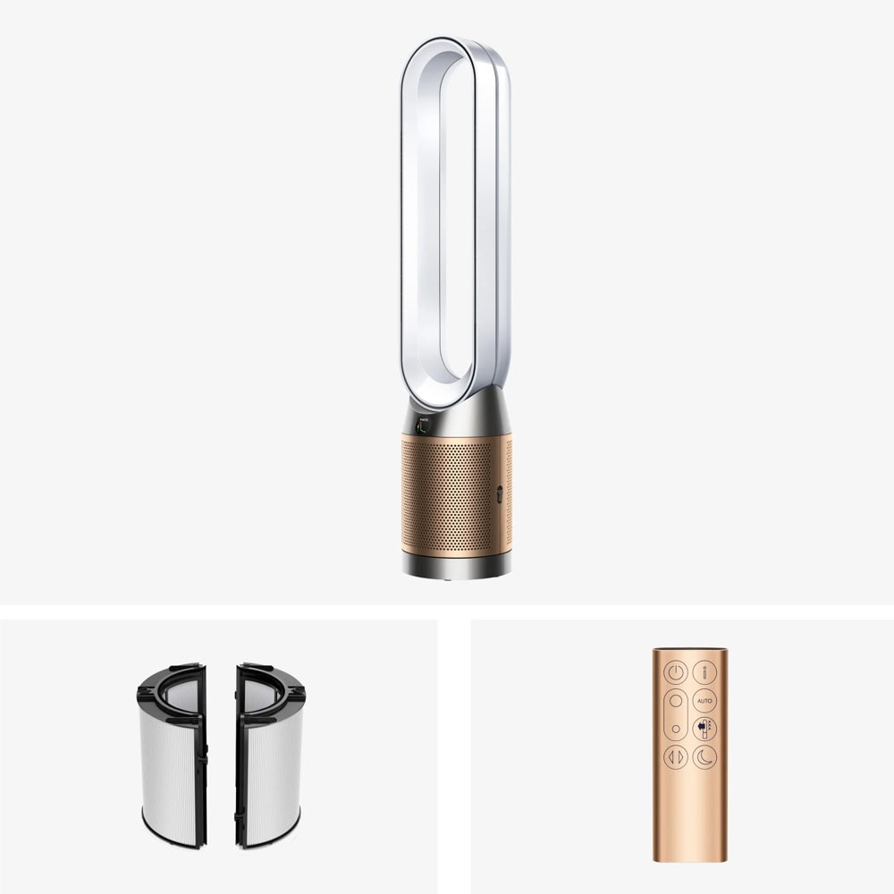 Dyson TP12 Wh/Gold 546519-01