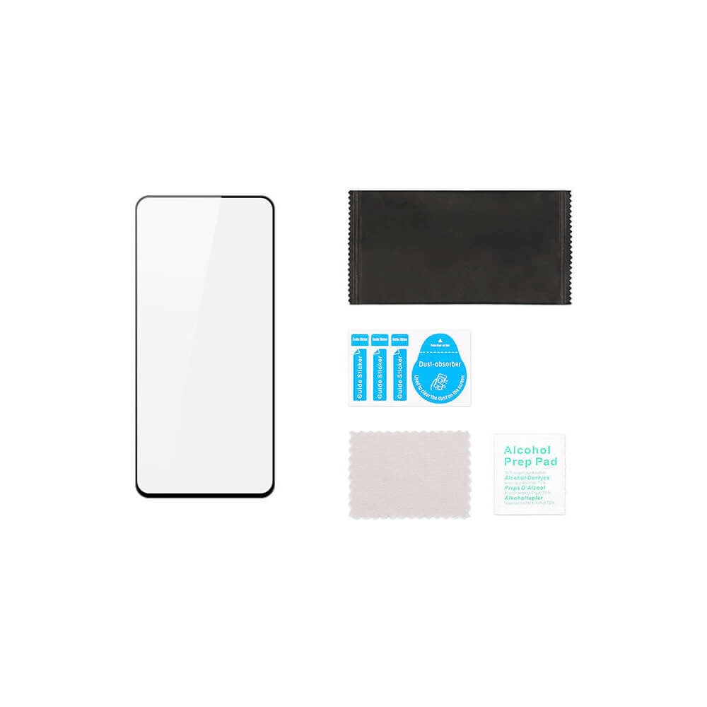 Dux Ducis 9D Case Friendly за Xiaomi Redmi 10